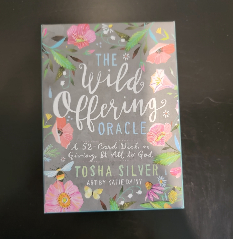 The Wild Offering Oracale